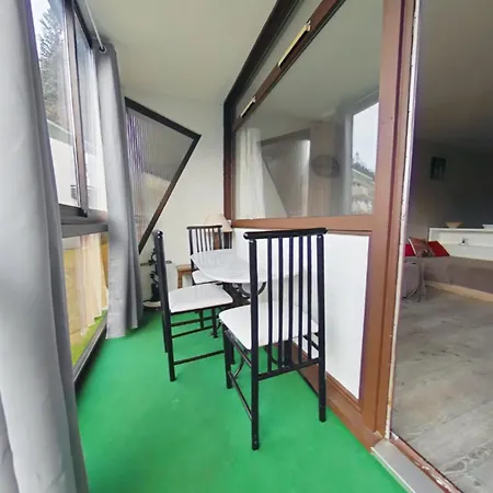 Apartament Le Chitelet 206, Pied De Pistes La Bresse