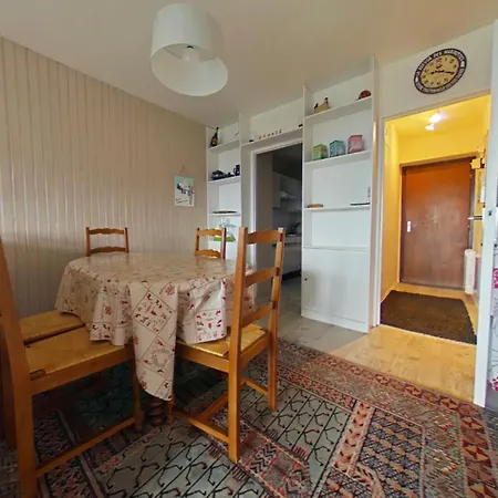 Le Chitelet 206, Pied De Pistes Apartament
