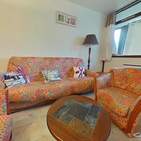 Appartamento Le Chitelet 206, Pied De Pistes *