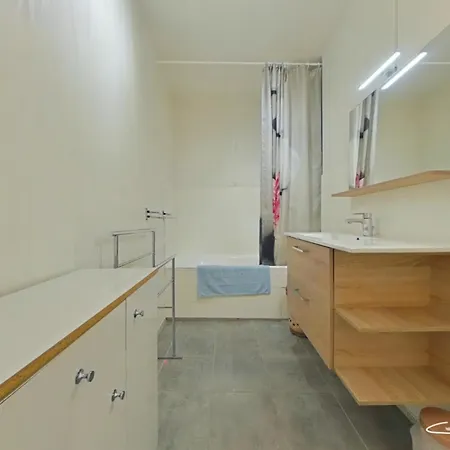 Apartament Le Chitelet 206, Pied De Pistes *
