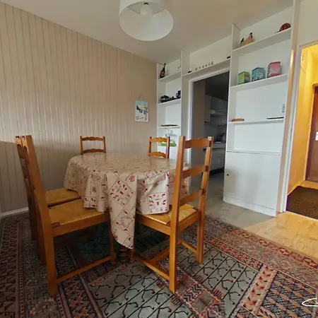 Appartamento Le Chitelet 206, Pied De Pistes La Bresse