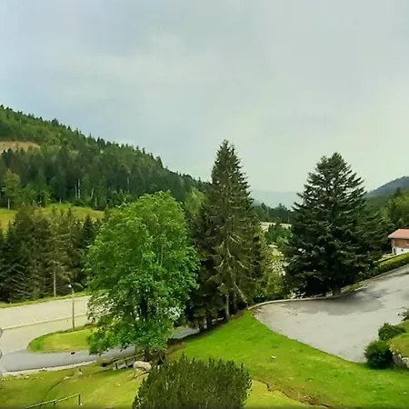 Apartament Le Chitelet 206, Pied De Pistes La Bresse